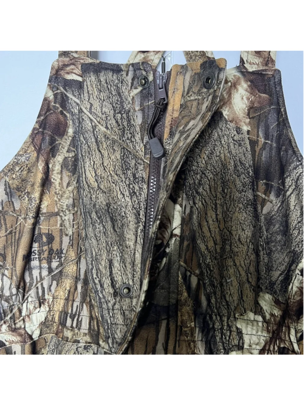 Gamehide insulated bibs